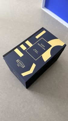 Ex Nihilo Fleur Narcotique Extrait Empty Box Packaging Only w/ Inserts