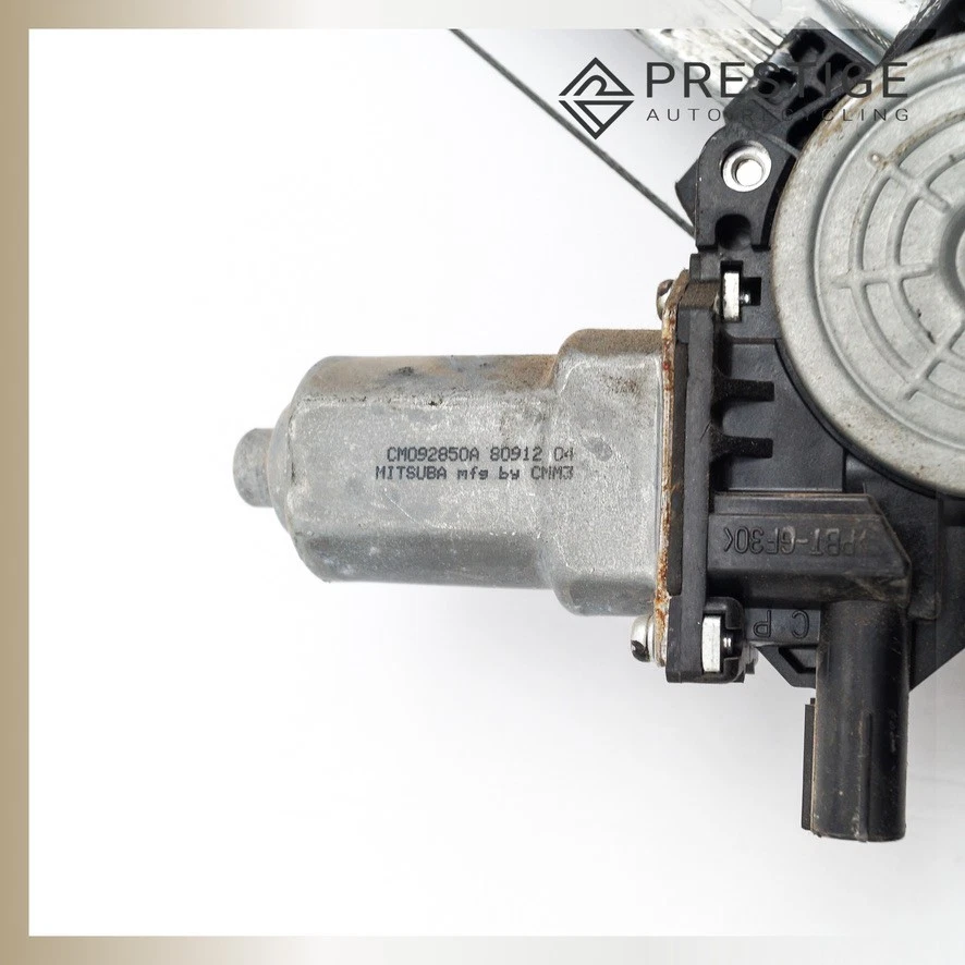 09–2015 HONDA PILOT Door Power Window Regulator w/Motor Front Left 72250-SZA-A02 - Image 2 of 4