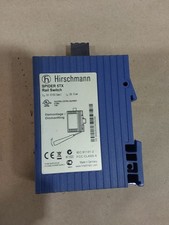 HIRSCHMANN IEC 61131-2 SPIDER 5TX