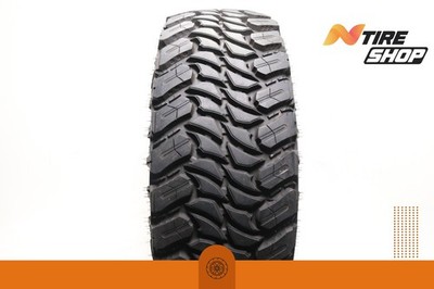 Set of 4 Take Off LT 37X12.50R17 Atturo Trail Blade MTS - 124Q  19/32 No Repairs