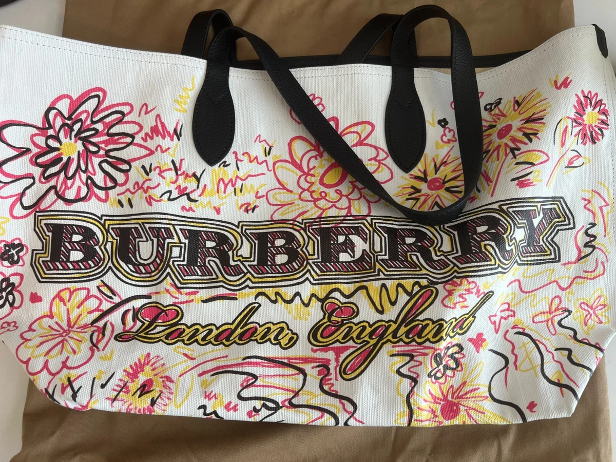 Burberry Tote Reversible Bags & Handbags for Women for sale | eBay