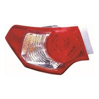 FüR Honda Accord Mk8 Limousine 7/2008-6/2011 KotflüGel Depo RüCklicht Links