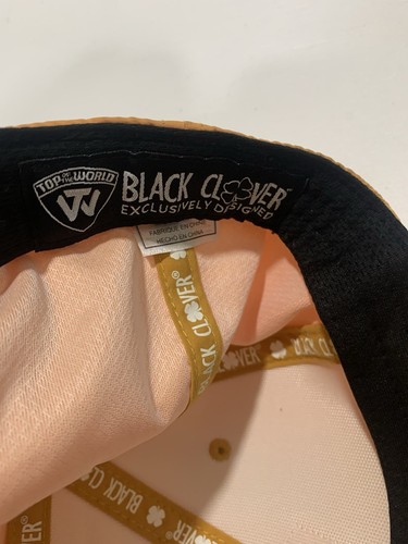 Cappello Berretto Snapback Wichita State Shockers Spirit Flex Live Lucky Nero Trifoglio OSFM - Foto 5 di 7