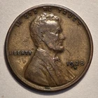 Nicer Low Mintage 1928 D Lincoln Wheat Cent