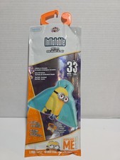 XKites Inflatable Despicable Me Minions Poly Kite 33 Inches Wide w/ Handle Line