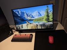 Gigabyte M27Q 27-inch 170Hz 1440p IPS Gaming Monitor
