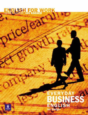 English For Work:Everyday Business English Paper (General Professional English)