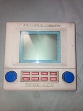 Vintage Ohio Art The Etch A Sketch Animator Tested And Working 1988