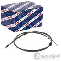 Bosch Handbremsseil Hinten Links Hinten Rechts Mitte Passend FÜR Fiat Tipo | 1