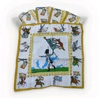 5 PARSLEY NAPOLEON FLAG BEARER CUIRASSIER PUB LAUNDRY TOWEL NEW