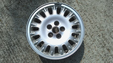 1999-2005 ROVER 75 CROWN ALLOY WHEEL, needs refurb