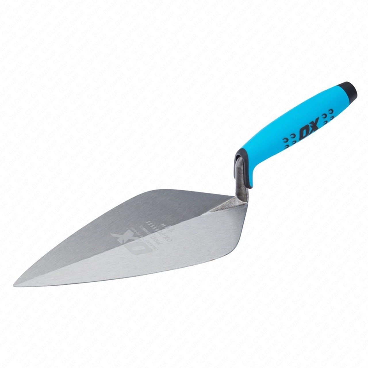 Ox Pro Precision Brick Trowel With Duragrip Handle London Pattern - 280Mm - Image 4