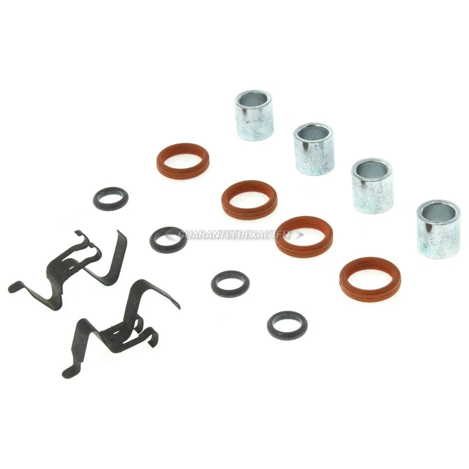 Kit de herrajes de freno delantero centrado TCP para Buick Century y Chevy Malibu El Camino Foto 2 de 4