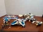 LEGO Space 6982 Explorien Starship - 100% Complete w/ Manual - No Box