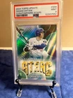 2024 Topps Update Shohei Ohtani Stratospheric Stars #SS6 Dodgers Mint PSA 9