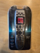 **New Sealed / Unopened** Logitech Harmony 65...