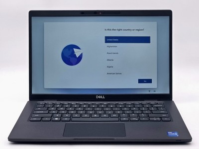 Dell Latitude 7320 13'' FHD Touch I7-1185G7 512GB SSD 32GB W11P Webcam Backlit