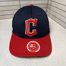 CLEVELAND GUARDIANS TWO TONE KIDS YOUTH HAT MVP AUTHENTIC MLB BASEBALL TEAM NEW