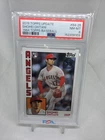 2019 Topps Update Shohei Ohtani 1984 Card#84-25 PSA 8