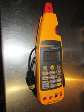 Fluke 773 mA Process Clamp Meter Calibrator  looks great.  no leads