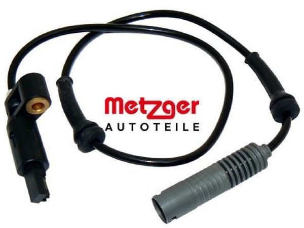 Metzger 0900002 Sensor FüR Raddrehzahl ABS Sensor Raddrehzahl FüR BMW-image