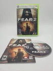 New ListingF.E.A.R. 2 Project Origin Microsoft Xbox 360 - 2009 CIB w/Manual - TESTED!!