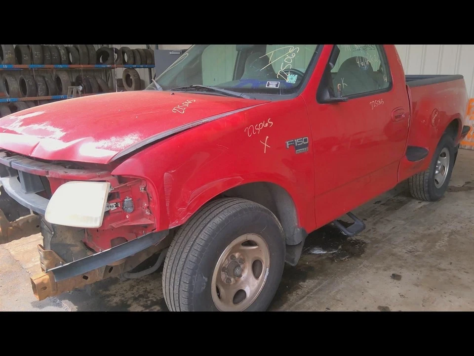 (LOCAL PICKUP ONLY) Trunk/Hatch/Tailgate Heritage Flareside Box Fits 97-04 FORD  Foto 2 de 4