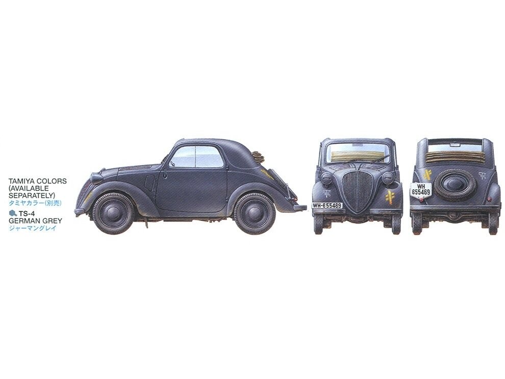 TAMIYA SIMCA 5 スタッフカー 1/35 Amazon.com: Tamiya Models Simca 5 Staff Car : Arts, Crafts