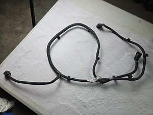 16-19 Nissan Sentra Harness Rear Bumper Blind Spot, 24103-4AF0A