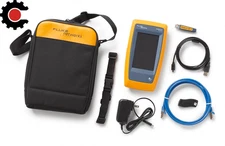 Fluke LIQ-DUO LinkIQ Cable+Network Tester – Dual-Function Cable and Network T...