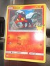 Litten 15/25 25th McDonald's Promo Pokémon Card