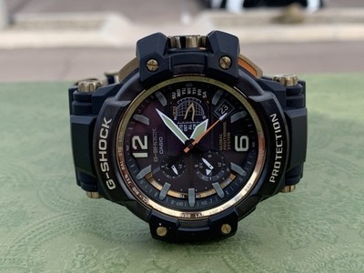 Casio G-Shock Gravity Master GPS Watch GPW1000GB-1A