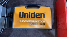 أجهزة الراديو Uniden UHF