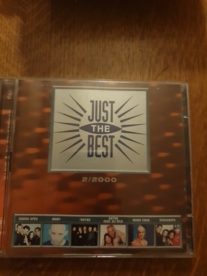 Various - Just The Best 2/2000 - BMG Ariola - Doppel-CD