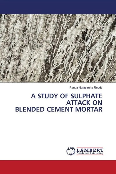 Panga Narasimha Reddy | A Study OF Sulphate Attack ON Blended Cement Mortar-image