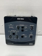 E-MU 0404 4-Channel USB 2.0 Audio MIDI Creative Professional Recording Interface