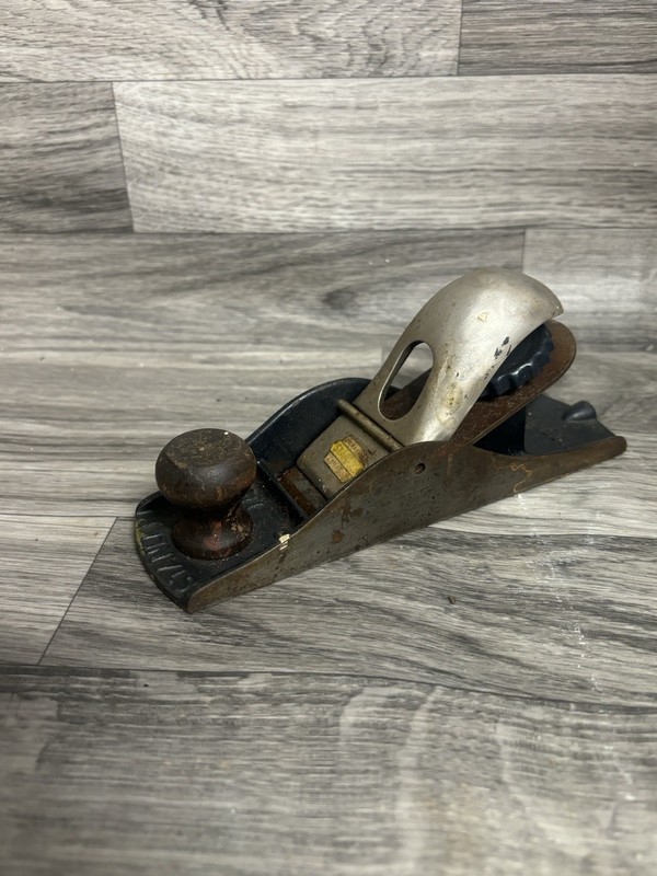 Vintage Stanley No 110 Block Plane