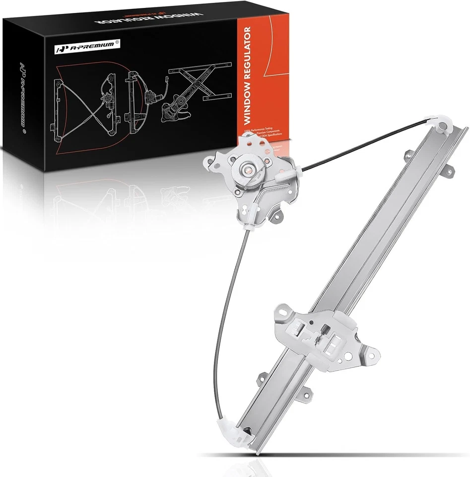 Regulador de ventana eléctrico eléctrico eléctrico sin motor compatible con Mitsubishi Lanc... Foto 2 de 4