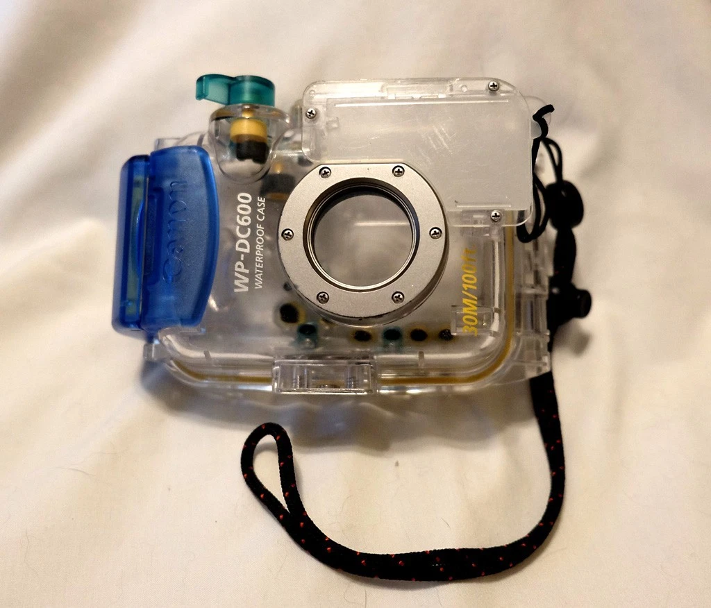 25+ Canon Underwater Camera Cases & Housings for sale | Updated