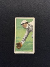 1909-11 T206 Baseball Cards 49