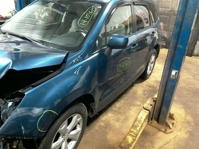 #ad #ad Axle Shaft Front Axle Thru VIN 552205 CVT Fits 14 FORESTER 10174738 $82.22
