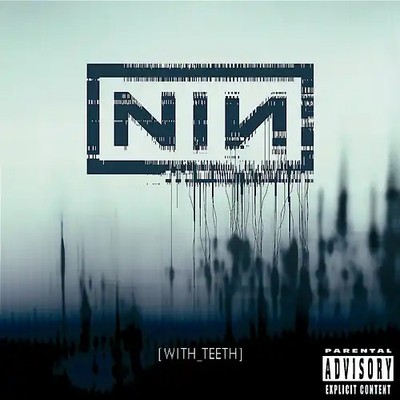 Nine Inch Nails - With Teeth ZUSTAND SEHR GUT