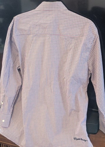 English Laundry men's dress shirt size 32/33, 17" neck - very lighly worn - Picture 3 of 6