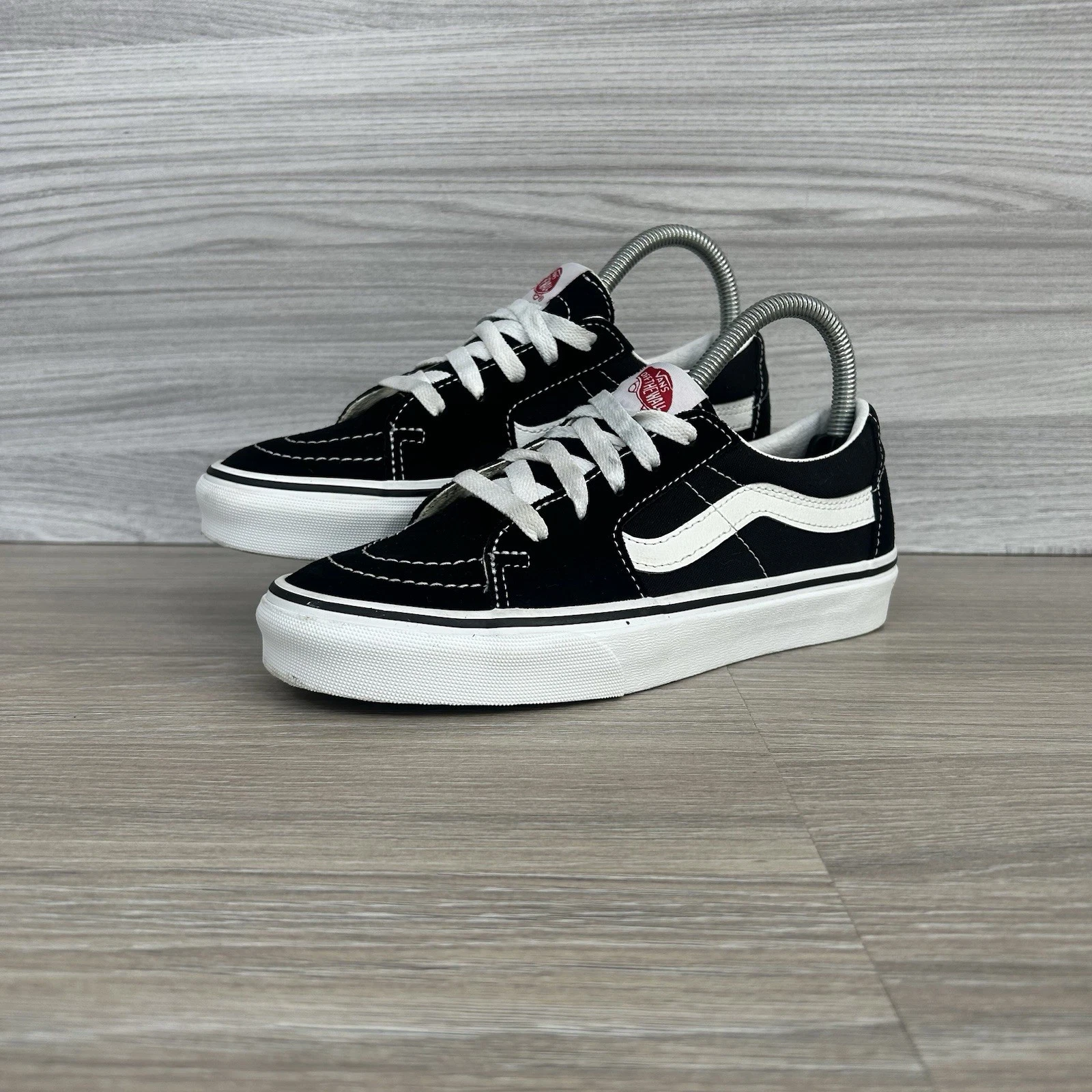 Scarpe da ginnastica Vans Oldol Skoola t 4ere nerekers sneakersate scamoscia décollet palestr