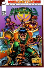 Cover of WildC.A.T.s #40