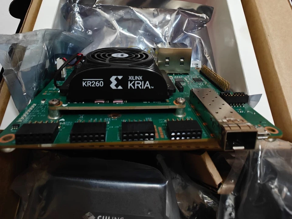 Xilinx Kria KR260 Robotics Starter SM-K26 - Image 2 of 4