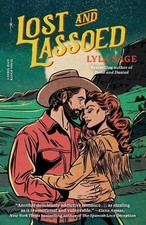 Lyla Sage Lost and Lassoed (Taschenbuch) Rebel Blue Ranch (US IMPORT)