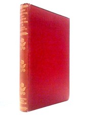 Lady Into Fox and A Man in the Zoo (David Garnett - 1929) (ID:10940)