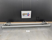 12-15 Mercedes Ml350 W166 Rhino Rack Roof Rack Cross Bars Oem 12-15 Mercedes Ml350 W166 Rhino Rack Roof Rack Cross Bars Oem