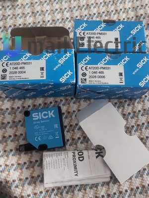 AT20D-PM331 Array Sensor New AT20D-PM331 DHL/Fedex